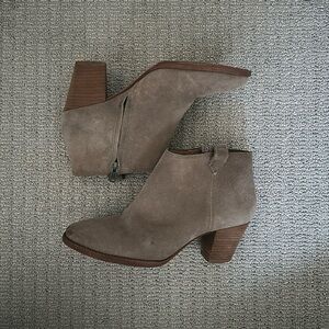 Madewell Billie Booties